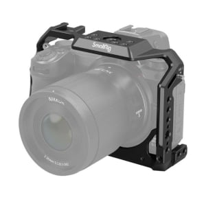 SMALLRIG Cage for Nikon Z5/Z6/Z7/ Z6 II/Z7 II Cameras
