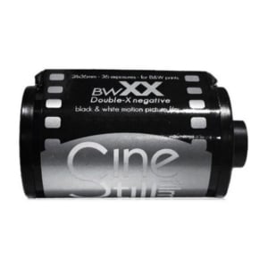 CineStill Film BwXX 135-36 roll