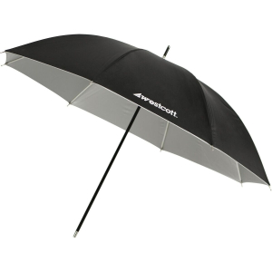 WESTCOTT 32" Soft Silver Umbrella