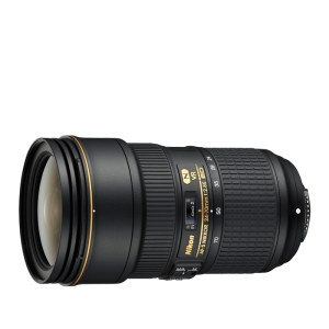 NIKON 24-70mm f/2.8 E ED AFS VR