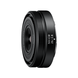 NIKON NIKKOR Z 26mm f/2.8 Lens