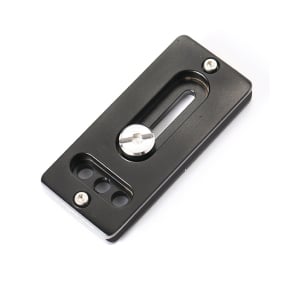 BENRO PL85 Arca-Swiss Style QR Lens Plate. L70 X W38 x H12mm.