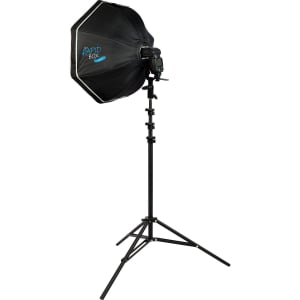 WESTCOTT 26" Octagonal Rapid Box Speedlight Kit