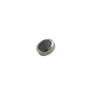 ProMaster Deluxe Soft Shutter Button                 Silver/Black