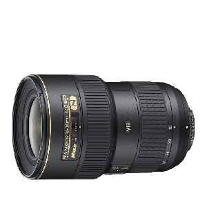NIKON 16-35mm f4 ED VR AFS