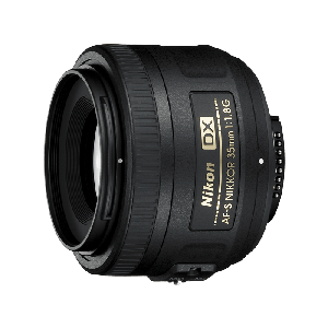 NIKON 35mm f1.8 G AFS DX