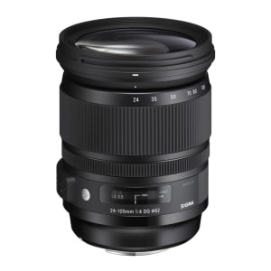 SIGMA 24-105mm f4 DG OS HSM Art Lens  Nikon mount            global