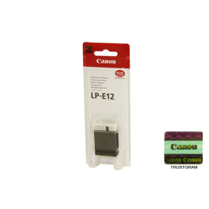 CANON LPE12 Battery