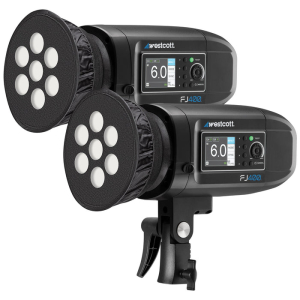 WESTCOTT Pro Light Mods Mini - 5" (2-Pack)