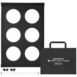 WESTCOTT Pro Light Mods - 2x3 (Standard)