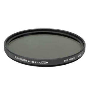 ProMaster Digital Filter 52mm ND4   #CLEARANCE