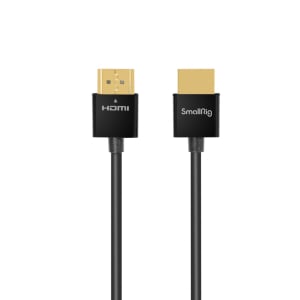 SMALLRIG Ultra Slim 4K HDMI Cable