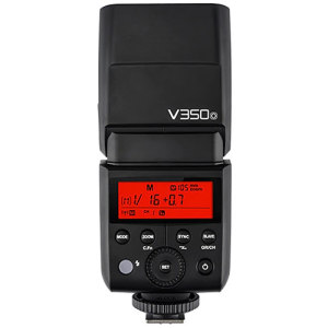 GODOX V350S TTL Li-Ion Camera Flash for Olympus & Panasonic