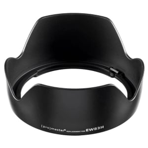 ProMaster EW83H Lens Hood Canon EF 24-105mm f/4 IS USM