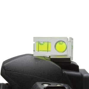 ProMaster Bubble Level 2 axis for standard hot shoe