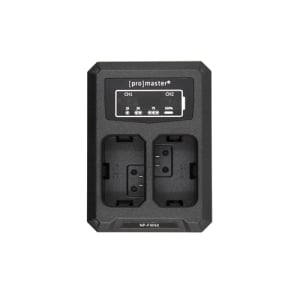 ProMaster NP FW50 Battery/Charger Kit for Sony