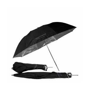 ProMaster 45" Professional Compact Umbrella (Silver)   #CLEARANCE