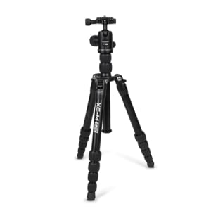 ProMaster XC-M 522K Professional Tripod Kit w/ Head            Black