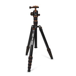ProMaster XC-M 525K Professional Tripod Kit w/ Head           Orange