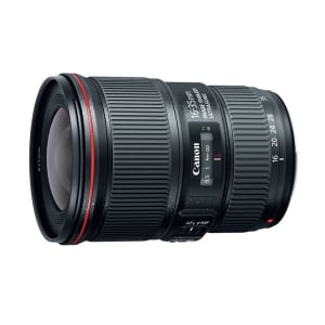 CANON 16-35mm f4 L IS USM