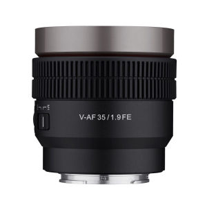 ROKINON 35mm T1.9 Cine AF Lens for Sony E Mount