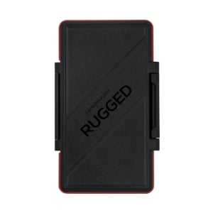 ProMaster Rugged Memory Case for XQD, CFexpress, SD & Micro SD