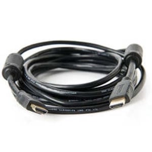 ProMaster HDMI Cable 15' A Male - A Male Black