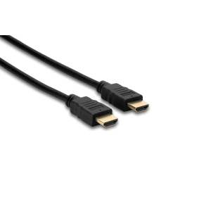 HOSA HDMA-406 High Speed HDMI Cable (6')