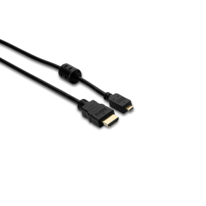 HOSA HDMM-406 High Speed HDMI to HDMI Micro Cable (6')