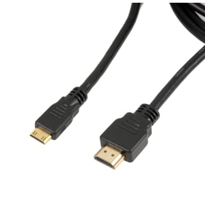 HDMI to mini HDMI cable 6 feet