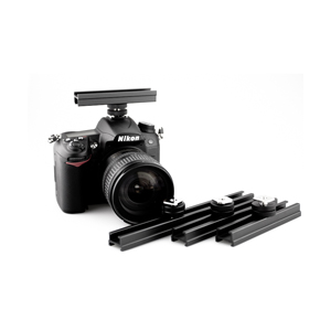 ProMaster flash shoe extension bar 150mm length