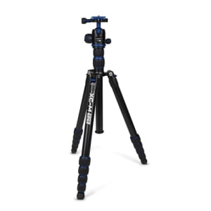 ProMaster XC-M 525K Professional Tripod Kit w/ Head             Blue