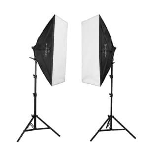 ProMaster XL 2 Light AC Softbox Kit 2'x3'
