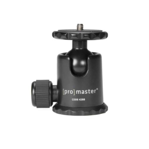 ProMaster Monopod Ball Head maglite 2