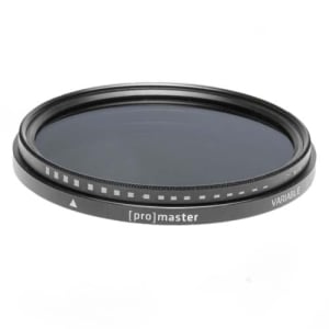 ProMaster 46mm Variable ND Filter