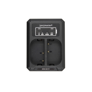 ProMaster Dually Charger - USB for Panasonic BLF19