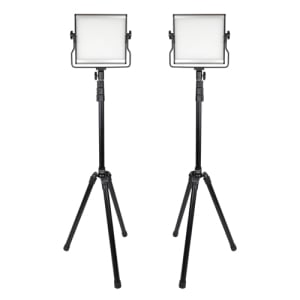 ProMaster Basis B88B 2 Light Bi-Color LED Light