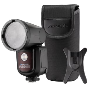 Westcott FJ80-SE S 80Ws Speedlight for Sony Cameras