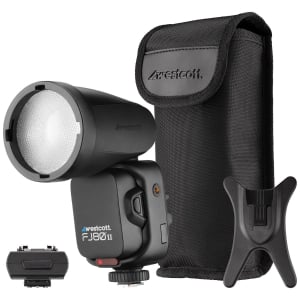 WESTCOTT FJ80 II M Universal 80Ws Speedlight with Adapter for Sony