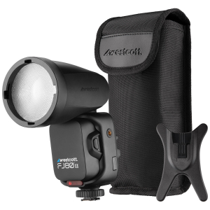 WESTCOTT FJ80 II S 80Ws Touchscreen Speedlight with Sony Camera Mount