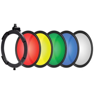 WESTCOTT L60-B Gel & Umbrella Reflector Mount