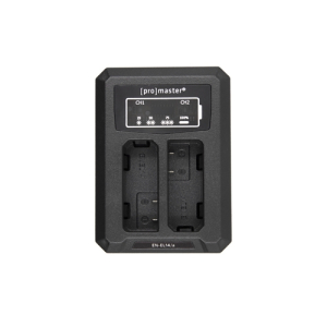 ProMaster Dually Charger - USB for Nikon ENEL14