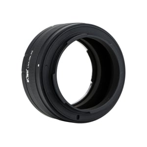 KIWI Lens Adapter Olympus OM to Nikon Z