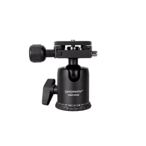 ProMaster Scout SCH30 Ball Head