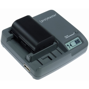 ProMaster Go! Universal charger
