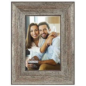 MALDEN Fashion Mouldings Ashton 4"x6" Frame