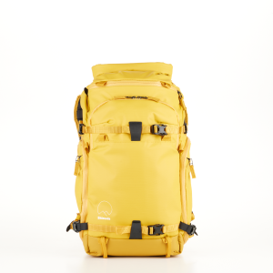 SHIMODA Action X25 v2 Starter Kit (w/ S Mirrorless Core) - Yellow