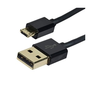 ProMaster DataFast Cable USB A to USB Micro 6'