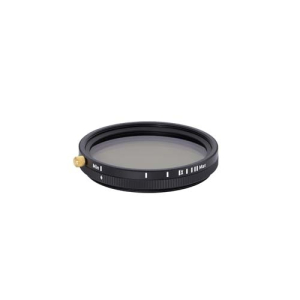 ProMaster 52mm HGX Prime Variable ND Filter             1.3 - 8 stops