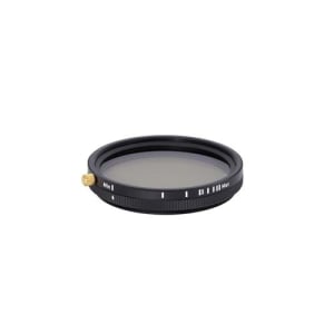 ProMaster 58mm HGX Prime Variable ND Filter             1.3 - 8 stops
